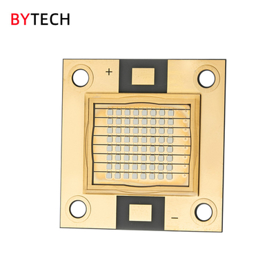 PFEILER LED 400nm 410nm Modul BYTECH CNG3737 100W UVled für Drucken 3D