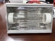 AC220V UVC Sterilisation 150W Röhrenlampe Hochreines Quarzglasmaterial