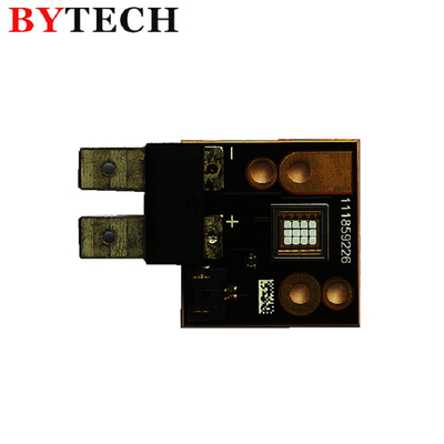 PFEILER LED UVA-hoher Leistung integrierte Vertikale Modul Luminus 12pcs 2A abbricht 385nm
