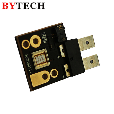 PFEILER LED UVA-hoher Leistung integrierte Vertikale Modul Luminus 12pcs 2A abbricht 385nm