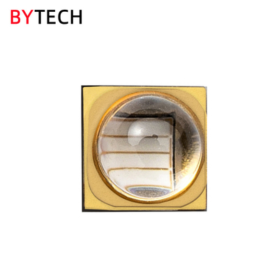 2000mW BYTECH 2525 UVA LED 395nm 405nm für das Kurieren von Reinigung