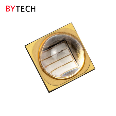 2000mW BYTECH 2525 UVA LED 395nm 405nm für das Kurieren von Reinigung