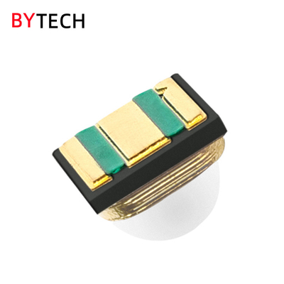 2000mW BYTECH 2525 UVA LED 395nm 405nm für das Kurieren von Reinigung