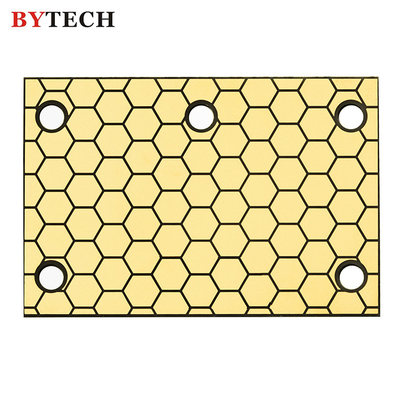 Kurieren UVled-Modul BYTECH 365nm 385nm 395nm 12W DOB LED