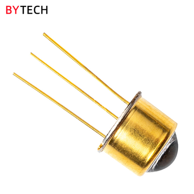 UVC LED 275nm 15 Transistor 4mW Grad-To39