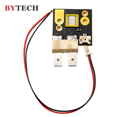 12W 15W UVA LED 400nm für Lithographie BYTECH TLM2728A08