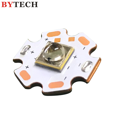 BYTECH 6868 UVled 10w 12w 380nm 385nm 390nm für Sensor-Monitoren
