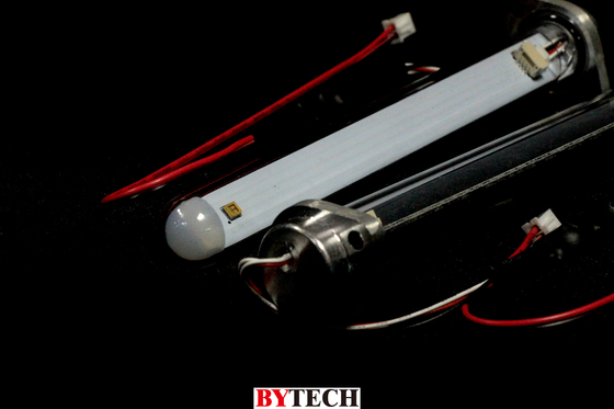 Keimtötendes UVC entkeimendes UVwasser-Sterilisations-Modul lED 265nm 285nm statisches