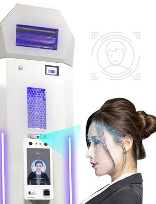 Hochleistungs-FUVC-222-nm-Excimerlampe mit Temperaturmesscode-Scannen