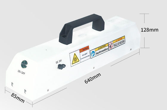 Tragbare 60 W 222 nm UV-Desinfektionslampe Ozonfreie UVC-Quarzröhre Milbenabtötung
