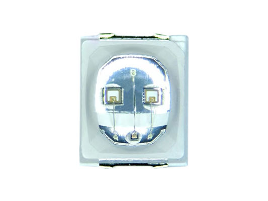 2835 360-370nm UVA LED geringe Energie für das Kurieren des Blickwinkels 120 Grad